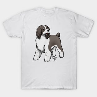 Dog - English Springer Spaniel - Liver T-Shirt